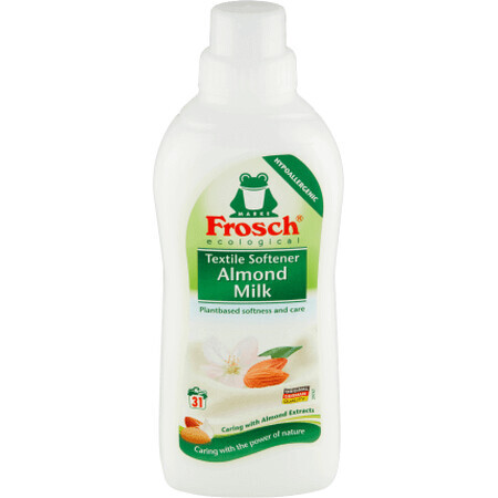Frosch Mandelmilch-Weichspüler 31 Wäschen, 750 ml