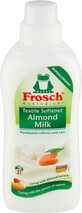 Adoucissant Frosch au lait d&#39;amande 31 lavages, 750 ml