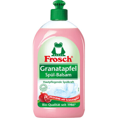 Frosch Detergent de vase cu rodie, 500 ml