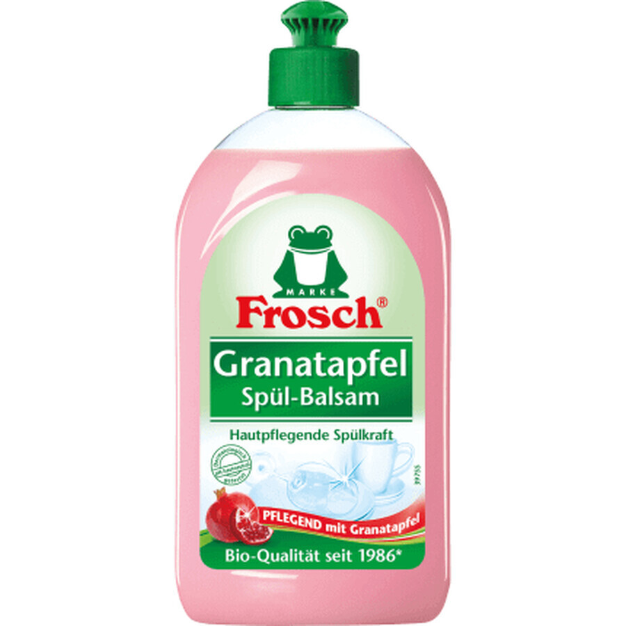 Frosch Granatapfel Geschirrspülmittel, 500 ml