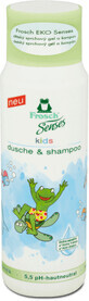 Gel doccia e shampoo Frosch Kids, 300 ml