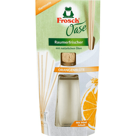 Frosch Orange Room Freshener, 90 ml