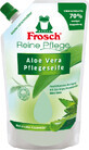 R&#233;serve de savon liquide &#224; l&#39;alo&#232;s de Frosch, 500 ml