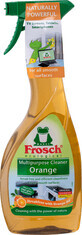 Solution orange multisurface de Frosch, 500 ml