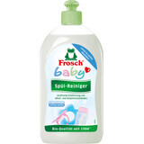 Frosch Soluzione per stoviglie e biberon, 500 ml