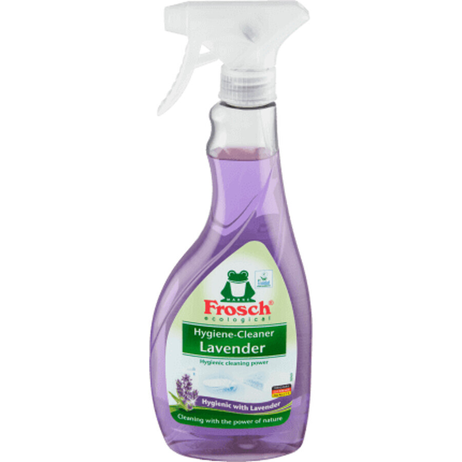 Frosch Lavender Surface Hygiene Spray, 500 ml