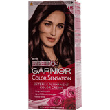 Garnier Color Sensation Permanent Hair Colour 4.15 satin, 1 pc