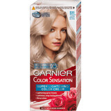 Garnier Color Sensation Permanent Hair Colour S11 ultra smokey blonde, 1 pc