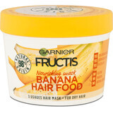 Masque capillaire à la banane Garnier Fructis, 390 ml
