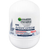 Déodorant minéral Garnier roll-on Action Control, 50 ml