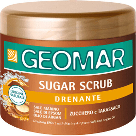 Geomar Scrub corpo, 600 g