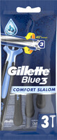 Rasoir Gillette Comfort Slalom, 3 pi&#232;ces