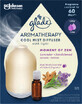 Glade Diffuseur d&#39;huiles essentielles Aromatherapy Moment of Zen, 17,4 ml