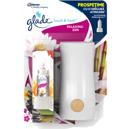 Deodorante per ambienti Glade Relaxing Zen, 10 ml
