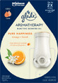 Glade Aromatherapy Pure Happiness Rafra&#238;chisseur d&#39;air &#233;lectrique, 20 ml