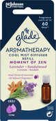 Glade Aromatherapy Moment of Zen Diffusore di oli essenziali Reserve, 17,4 ml