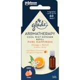 Glade Aromaterapia Pure Happiness Ricarica per diffusore di oli essenziali, 17,4 ml