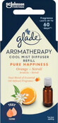 Glade Aromatherapy Pure Happiness Diffuseur d&#39;huile essentielle, 17.4 ml