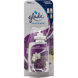 Glade Room Air Freshener Sence&Spray Calm Lavender&Jasmine, 18 ml