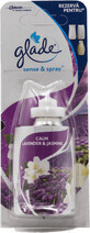 Glade Reserve deodorante per ambienti Sence&amp;Spray Calm Lavanda&amp;Gelsomino, 18 ml