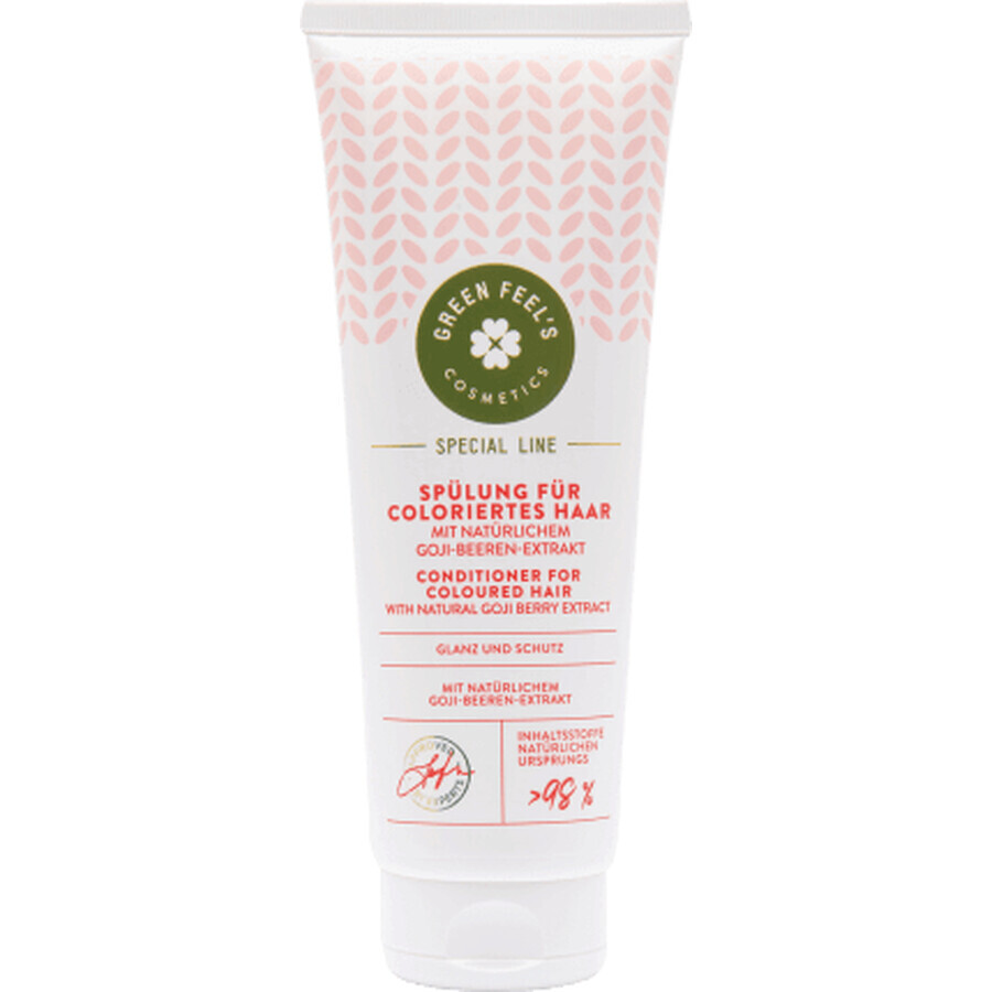 Green Feels Hair conditioner with goji fruit extract, 250 ml