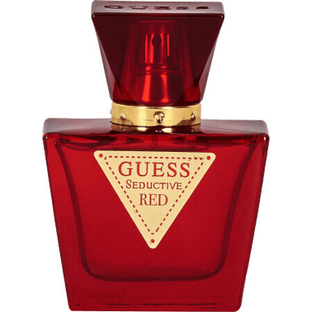 GUESS Verführerisches Rotes Toilettenwasser für Frauen, 30 ml