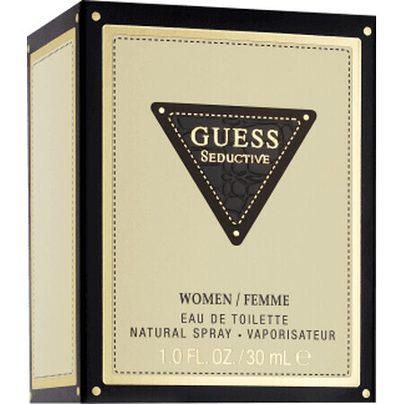 GUESS Verführerisches Toilettenwasser für Frauen, 30 ml