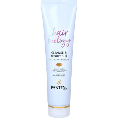 Hair Biology Après-shampooing biology cleanse & reconstruct, 160 ml