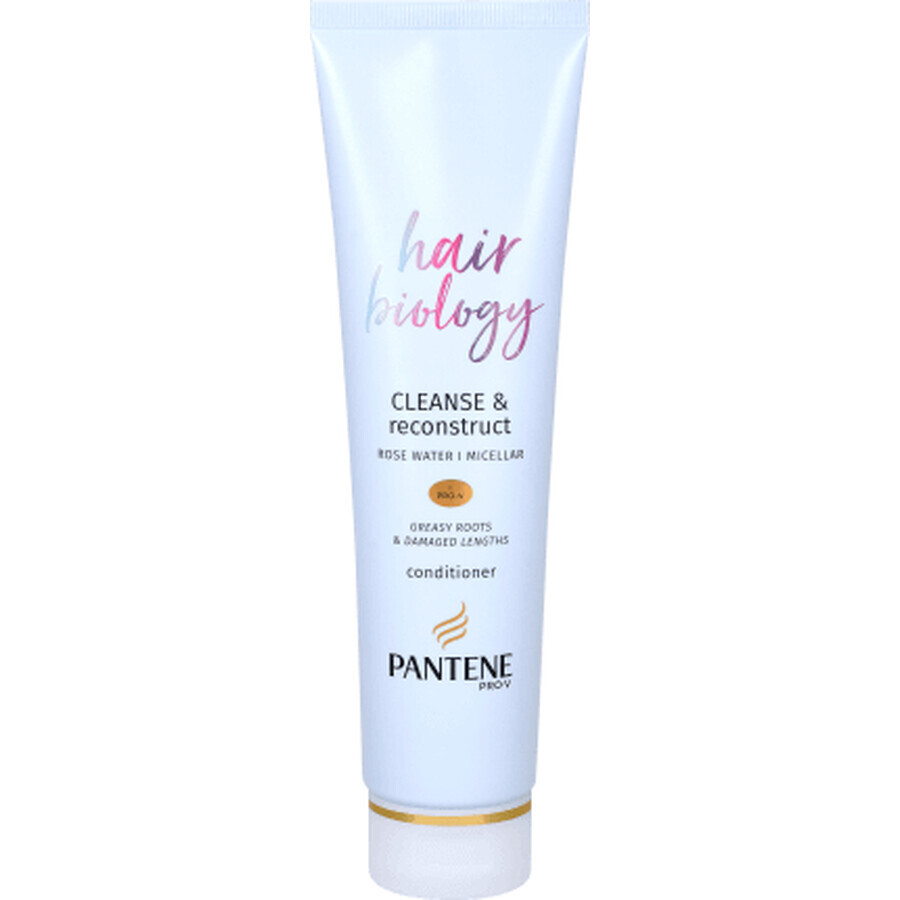 Hair Biology Après-shampooing biology cleanse & reconstruct, 160 ml