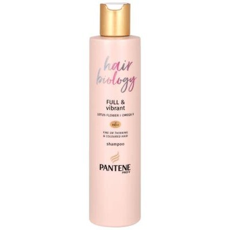 Hair Biology Hair Biology Shampoo completo e vibrante, 250 ml