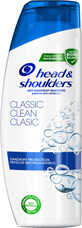Head&amp;Shoulders Șampon anti-mătreață Classic Clean, 225 ml