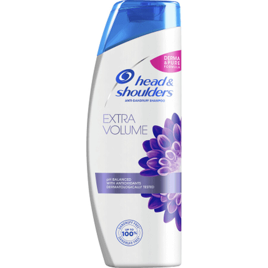 Head&Shoulders Volumen Shampoo, 400 ml