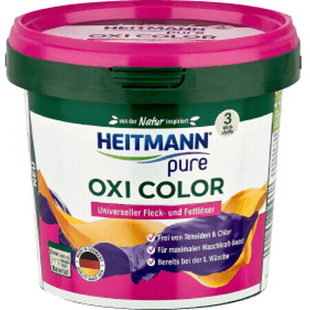 Heitmann Pure Colour Stain Powder, 500 g