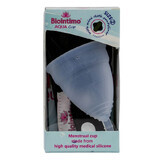 Coupe menstruelle taille 2 Biointimo Aqua-Tampon Cup, Denticare-Gate Kft