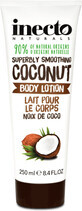 Inecto NATURALS Lozione corpo al cocco, 250 ml