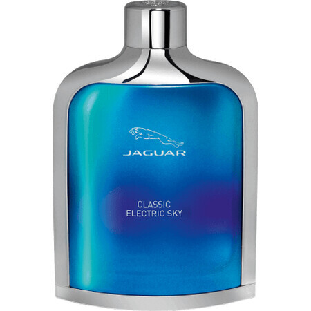 Jaguar Sky Toilettenwasser für Männer, 100 ml