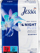 Jessa Absorbent maxi night plus, 20 pcs