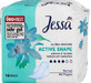 Jessa Ultra Active Shape Absorbent, 16 pi&#232;ces