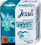 Jessa Ultra Long Absorbant Active Shape, 12 pi&#232;ces