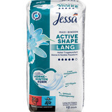 Jessa Absorbante ultra lungi active shape, 12 buc