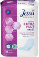 Jessa DISKRET Serviettes d&#39;incontinence extra plus, 20 pi&#232;ces