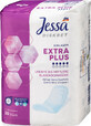 Jessa DISKRET Serviettes d&#39;incontinence extra plus, 20 pi&#232;ces