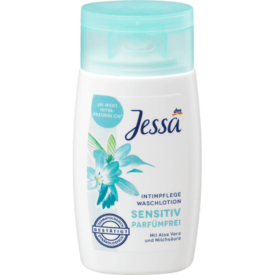 Jessa Intim-Hygiene-Lotion, 50 ml