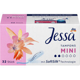 Jessa Mini tampons, 32 pcs