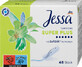 Jessa Super Plus Pads, 48 pi&#232;ces
