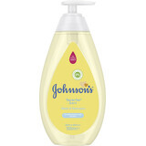 Johnson's 2in1 Badelotion und Shampoo für Babys, 500 ml