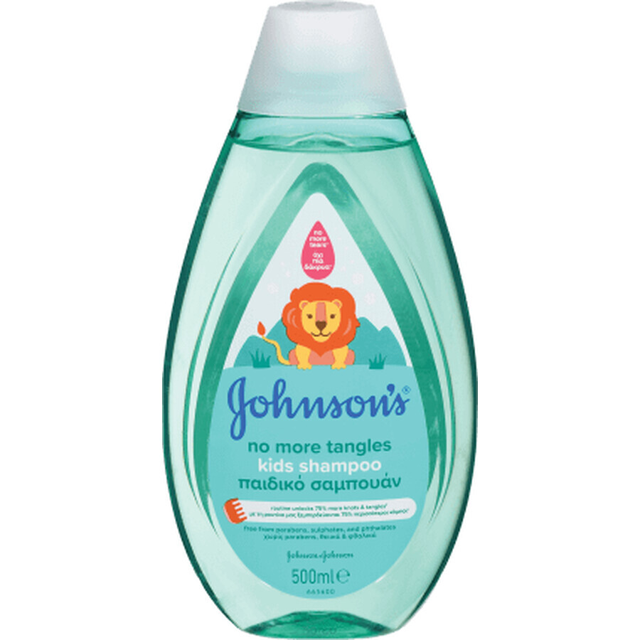 Johnson's Baby Shampoo keine Verfilzungen mehr, 500 ml