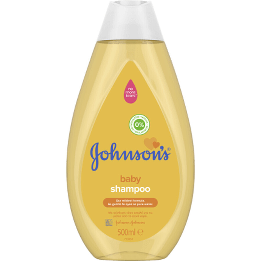 Shampooing pour bébés de Johnson's, 500 ml
