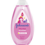 Johnson's Baby Shampoo glänzende Tropfen, 500 ml
