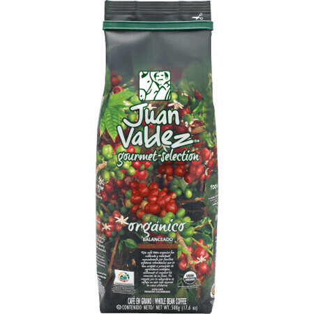 Juan Valdez Café en grains, 500 g